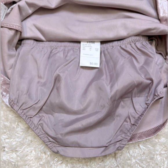 CARTER’S || NWT Toddler Girl (18M) Long Sleeve Dress - Picture 4 of 4